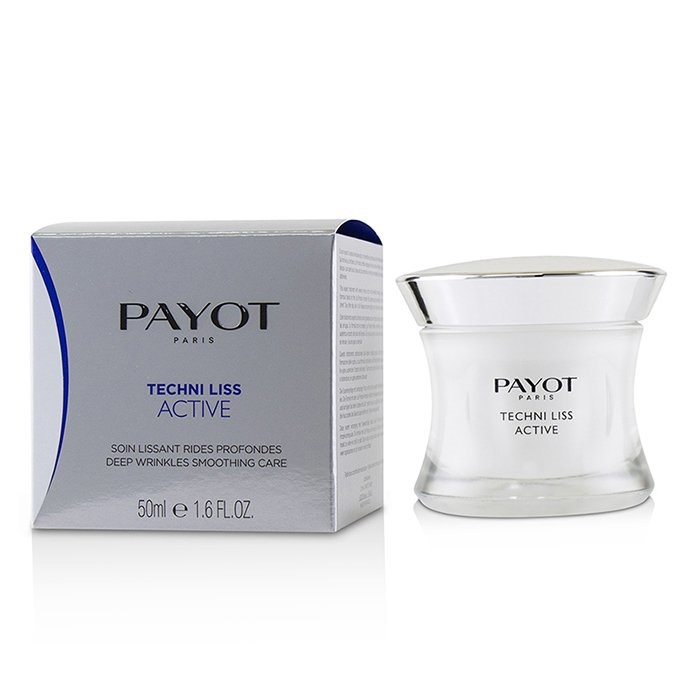 パイヨ Payot  レディース テクニレスアクティブ ディープリンクルスムージングケア 50ml  3390150544095