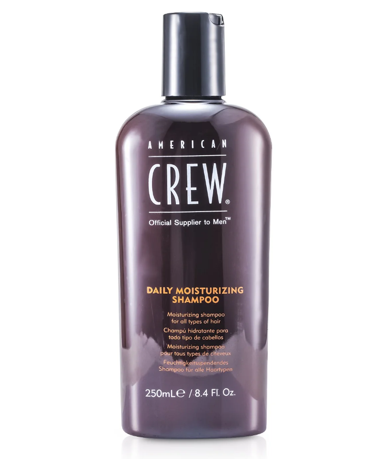 アメリカンクルーAmerican Crew Men Daily Moisturizing Shampooメンデイリー モイスチャライジングシャンプー250ml
