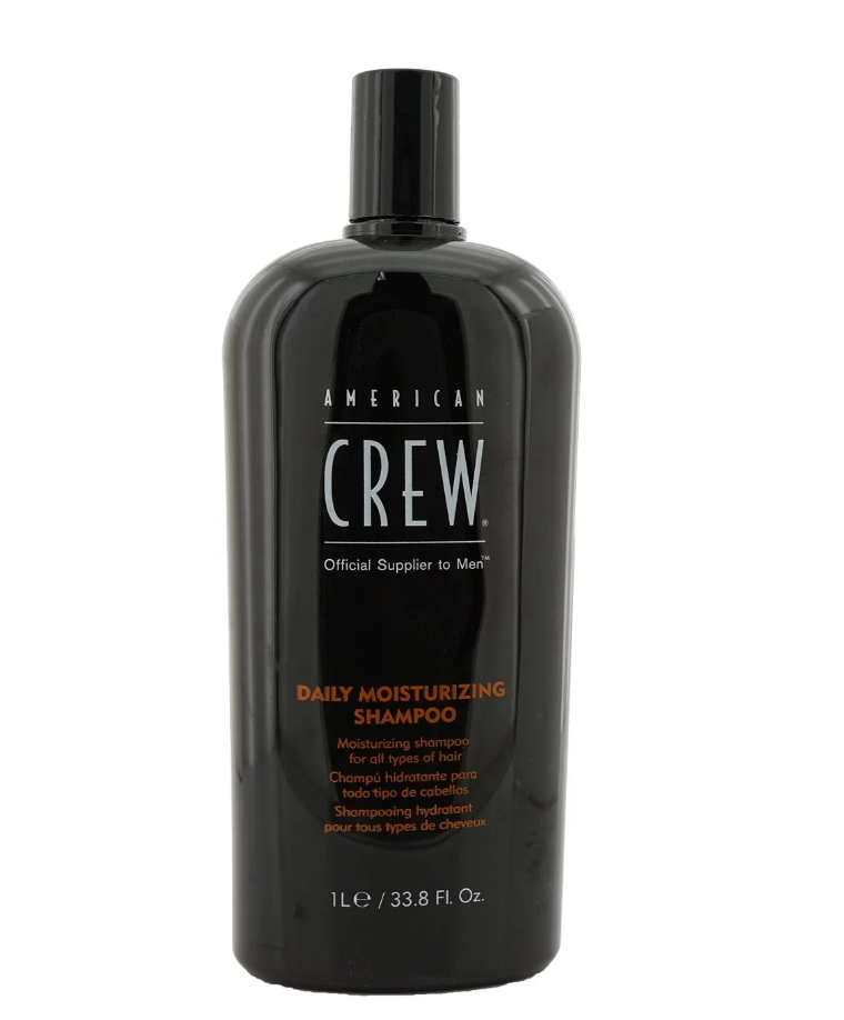アメリカンクルーAmerican Crew Men Daily Moisturizing Shampooメンデイリー モイスチャライジングシャンプー1L