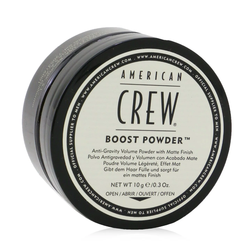 アメリカンクルーAmerican Crew Men's Hair Boost Powderメン ブーストパウダー10G
