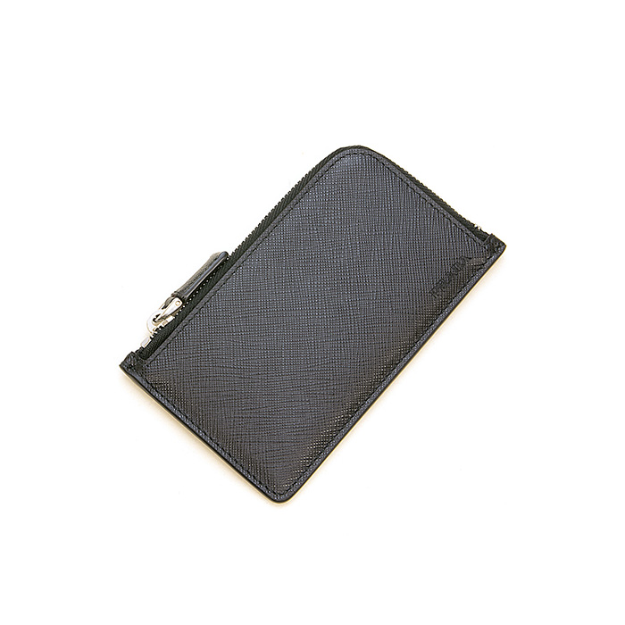プラダ PRADA メンズ ウォレット 2MC021 053 F0002/SAFFIANO METAL NERO BLACK