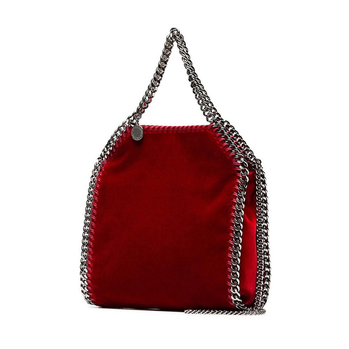 ステラマッカートニー STELLA MCCARTNEY レディースバッグ 371223 8317 6568 RED VELVET