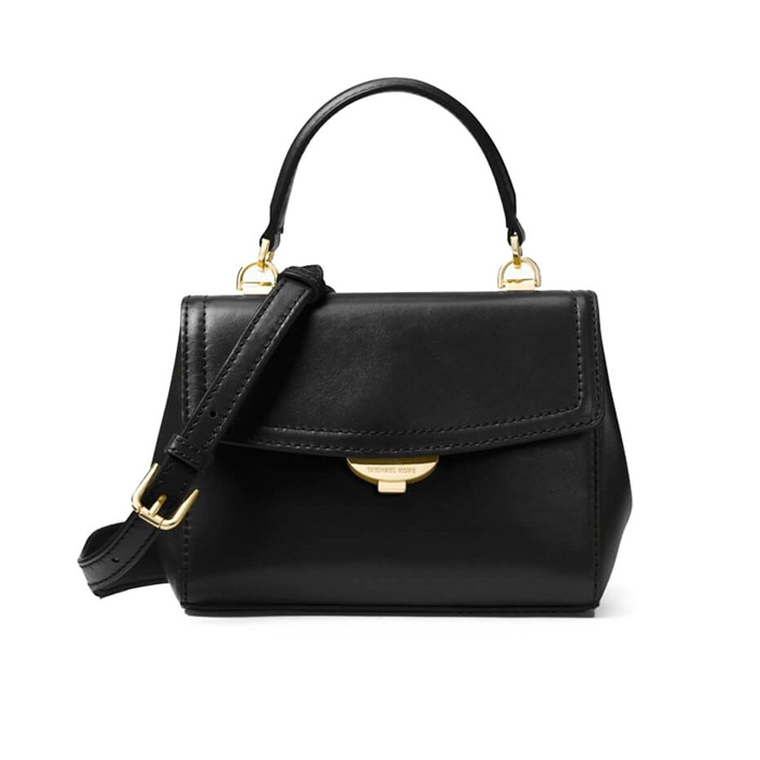 マイケル コース MICHAEL KORS レディース バッグ 32T8GF5M1L001 BLACK
