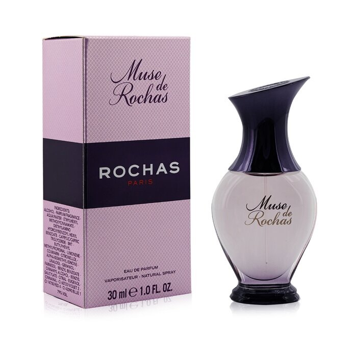 ロシャス Rochas レディース ミューズドロシャスオードパルファムスプレー 737052277356