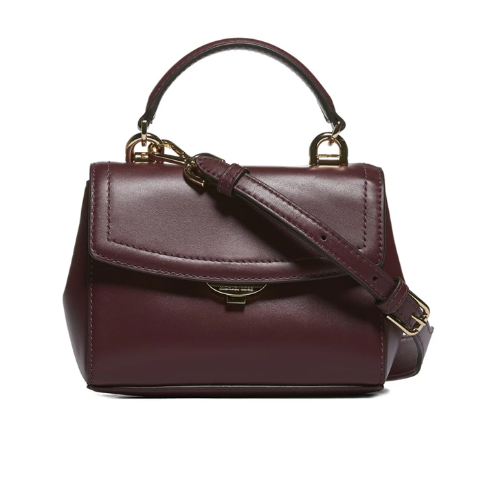 マイケル コース MICHAEL KORS レディース バッグ 32T8GF5M1L610 OXBLOOD