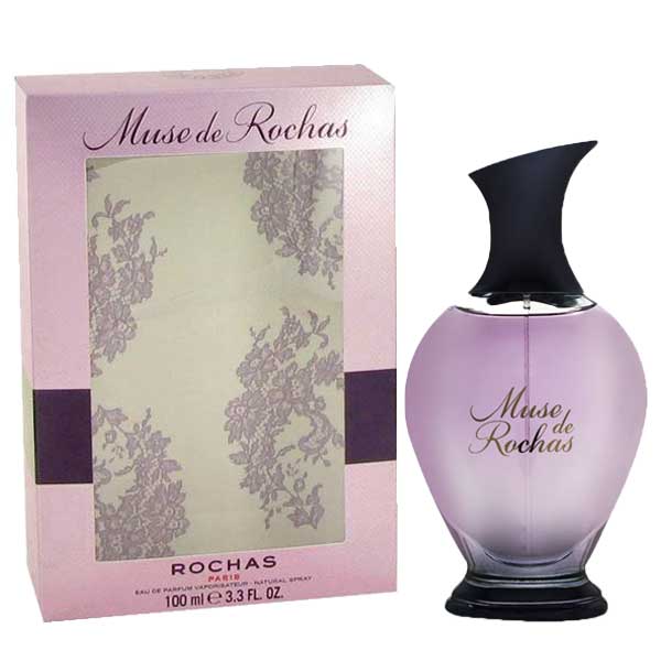 ロシャス Rochas レディース ミューズドロシャスオードパルファムスプレー 737052277936