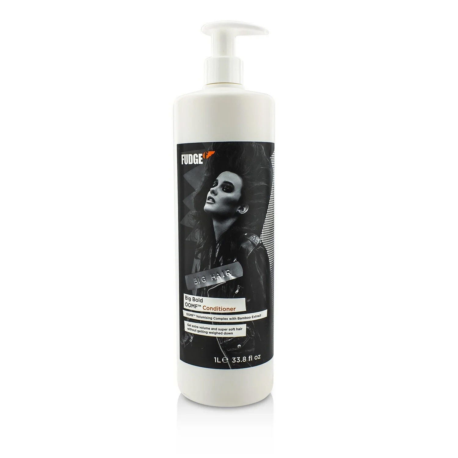ファッジ Fudge レディースBig Bold OOMF Conditioner (For Fine Hair) ビッグボールド OOMF コンディショナー（細い髪用） 5060056488004
