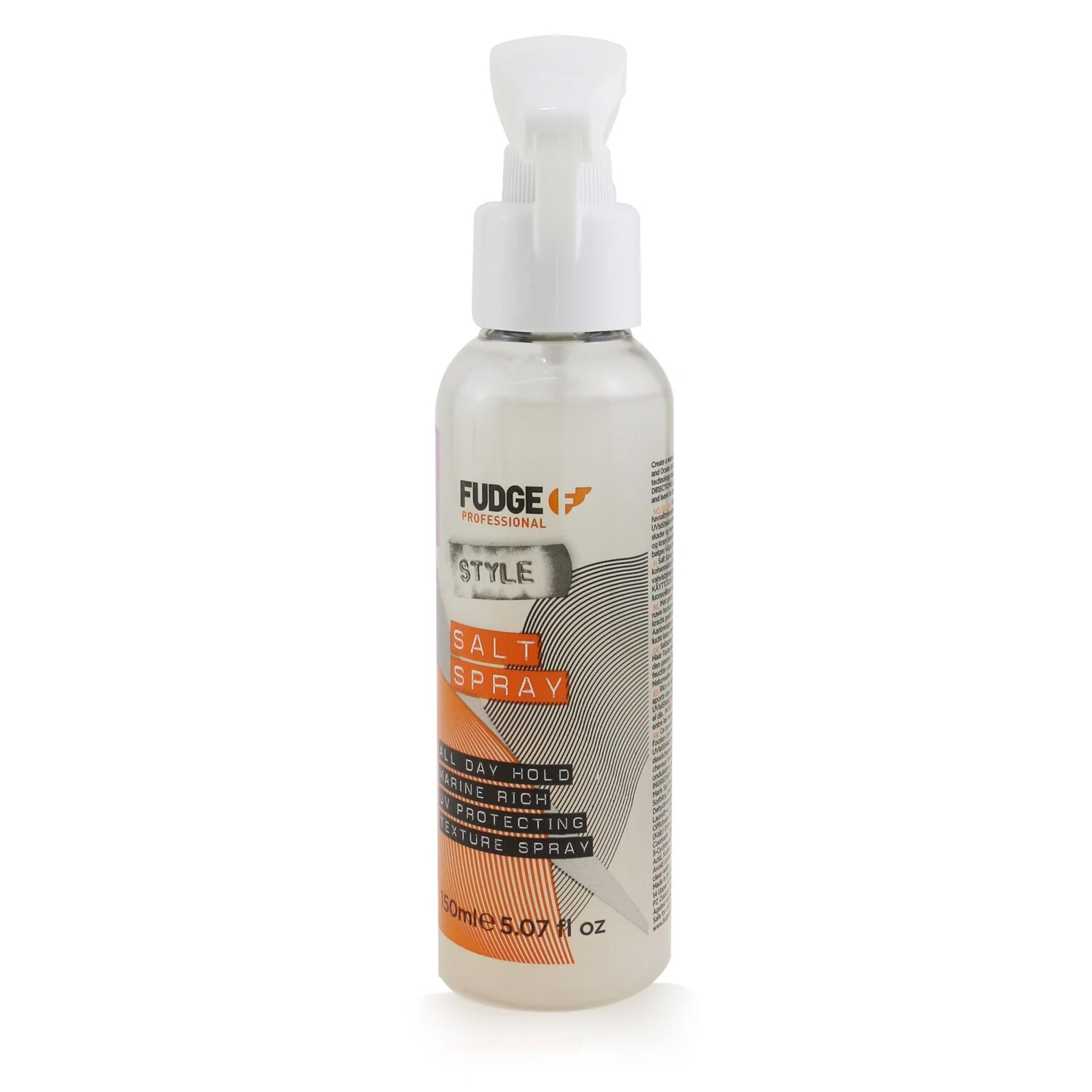 ファッジ Fudge レディースSalt Spray ソルトスプレー 5060420337907