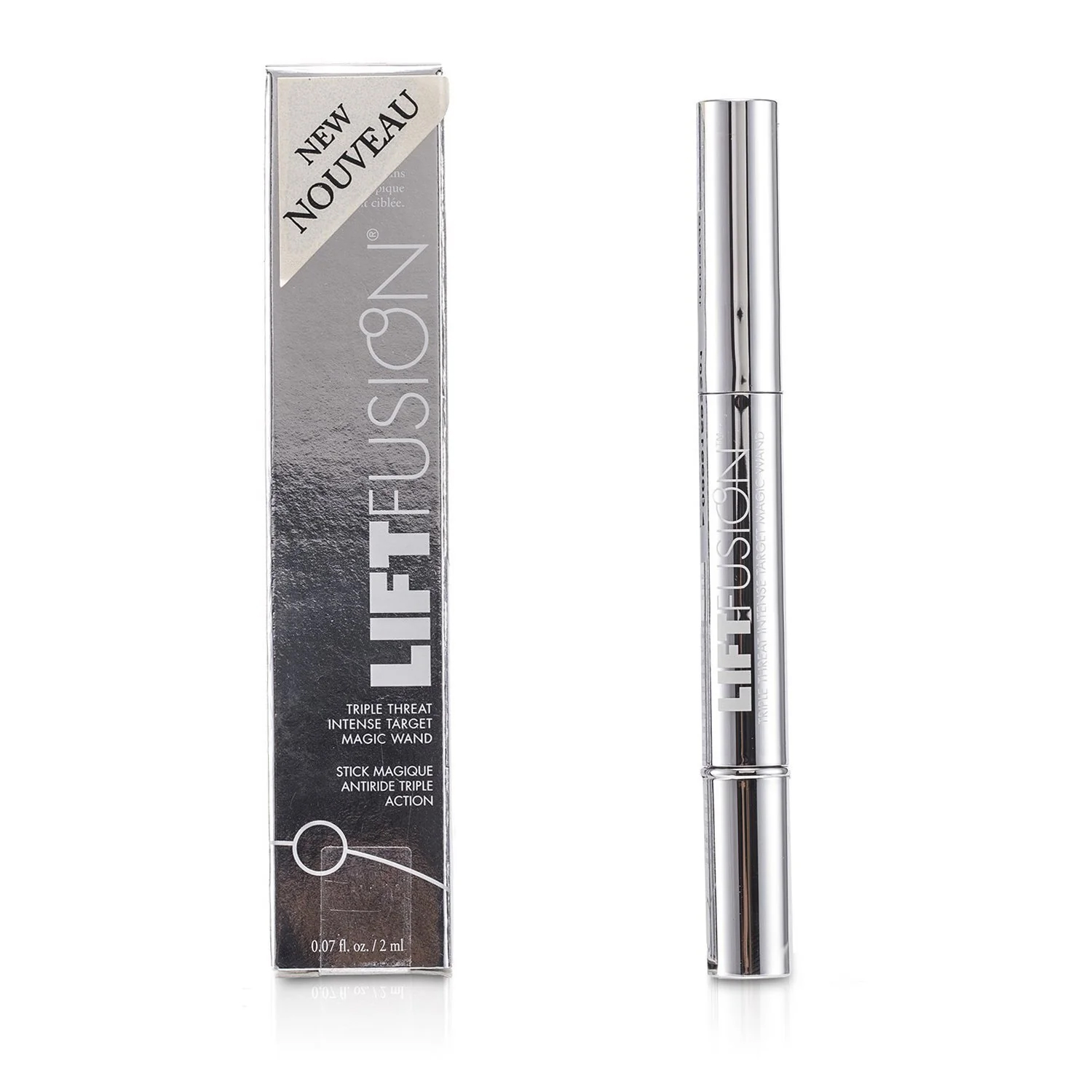 フュージョンビューティー  Fusion Beauty レディースリフトフュージョン トリプルスレットインテンスターゲットマジックワンド 847891003853
