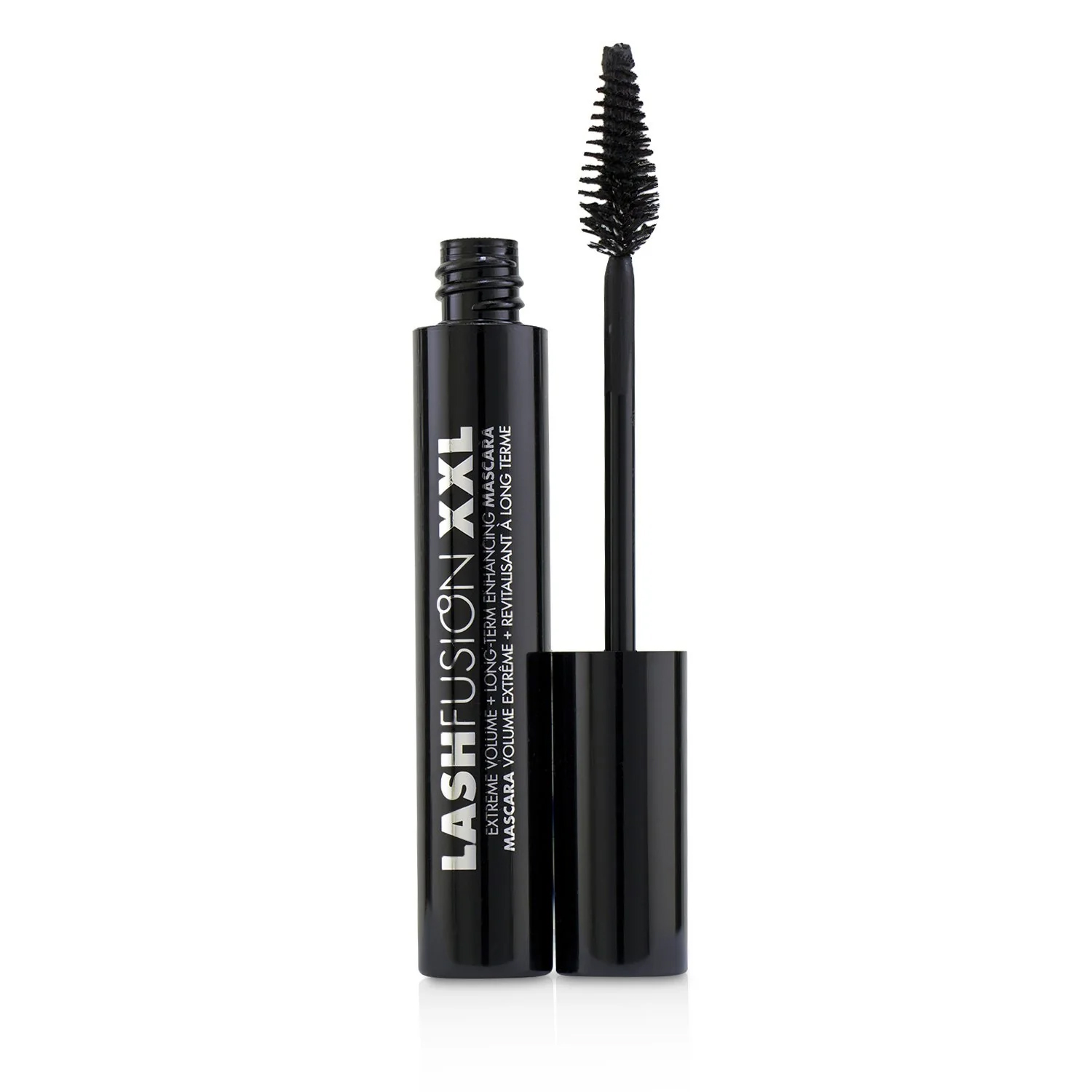 フュージョンビューティー  Fusion Beauty レディース ラッシュ フュージョン XXL エクストリーム ボリューム + ロング ターム インハンシング マスカラ - # Extreme Black 847891011667