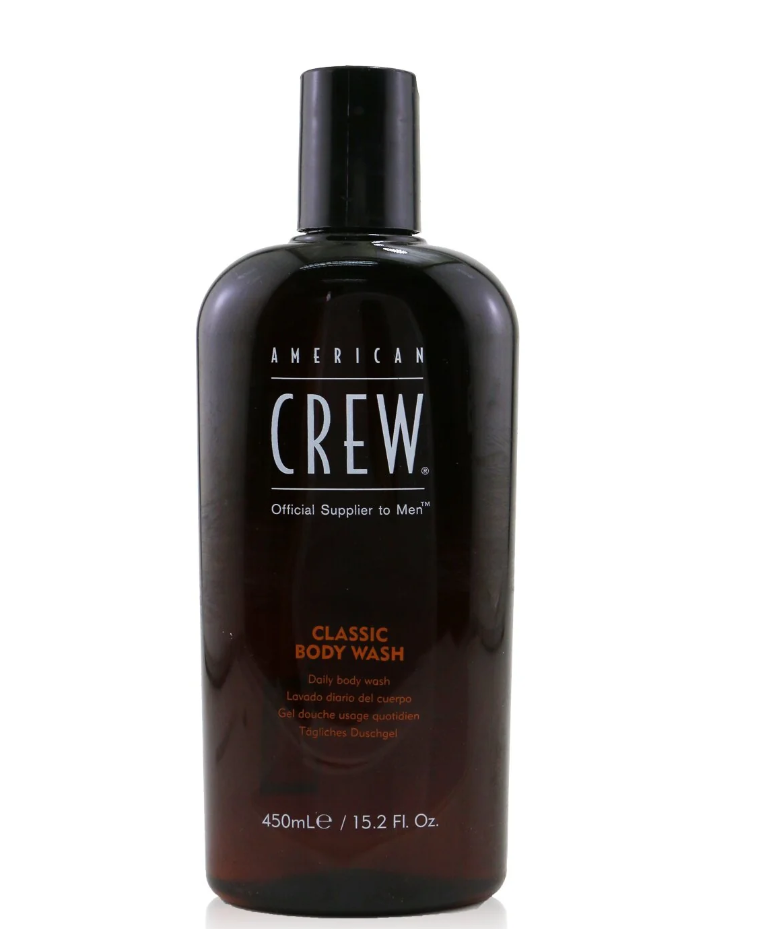 アメリカンクルーAmerican Crew Classic Body Washメン  クラシックボディウォッシュ450ml