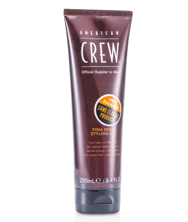 アメリカンクルーAmerican Crew Men Firm Hold Styling Gelメン ファームホールド スタイリングジェル 250ml