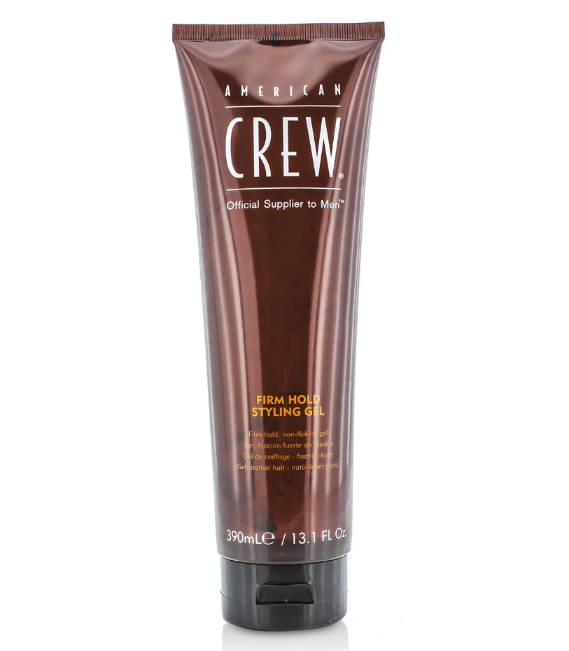 アメリカンクルーAmerican Crew Men Firm Hold Styling Gelメン ファームホールド スタイリングジェル 390ml