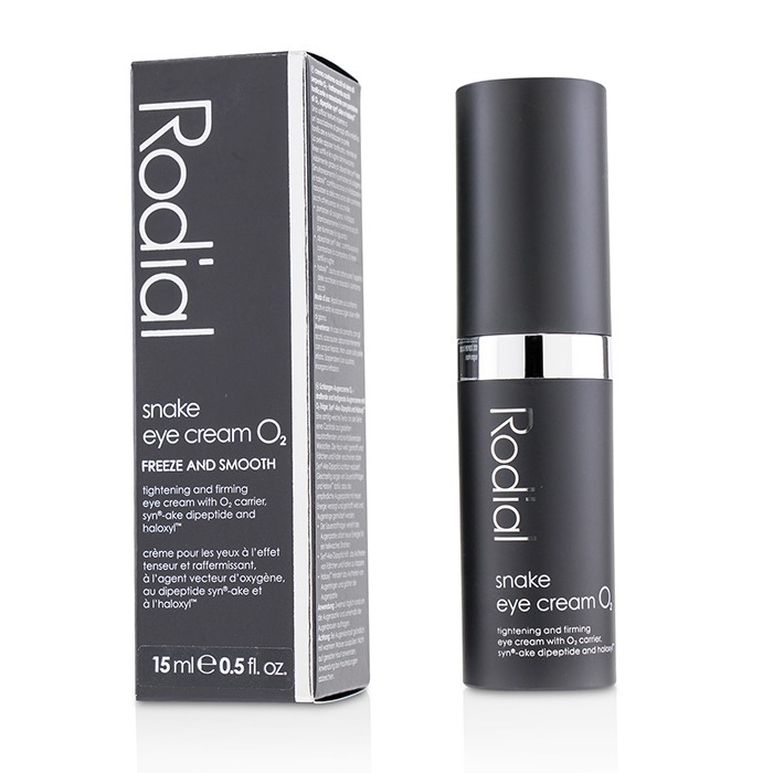 ロディアル Rodial レディース スネーク モイスチャライザー O2 SPF 15 5060027065289