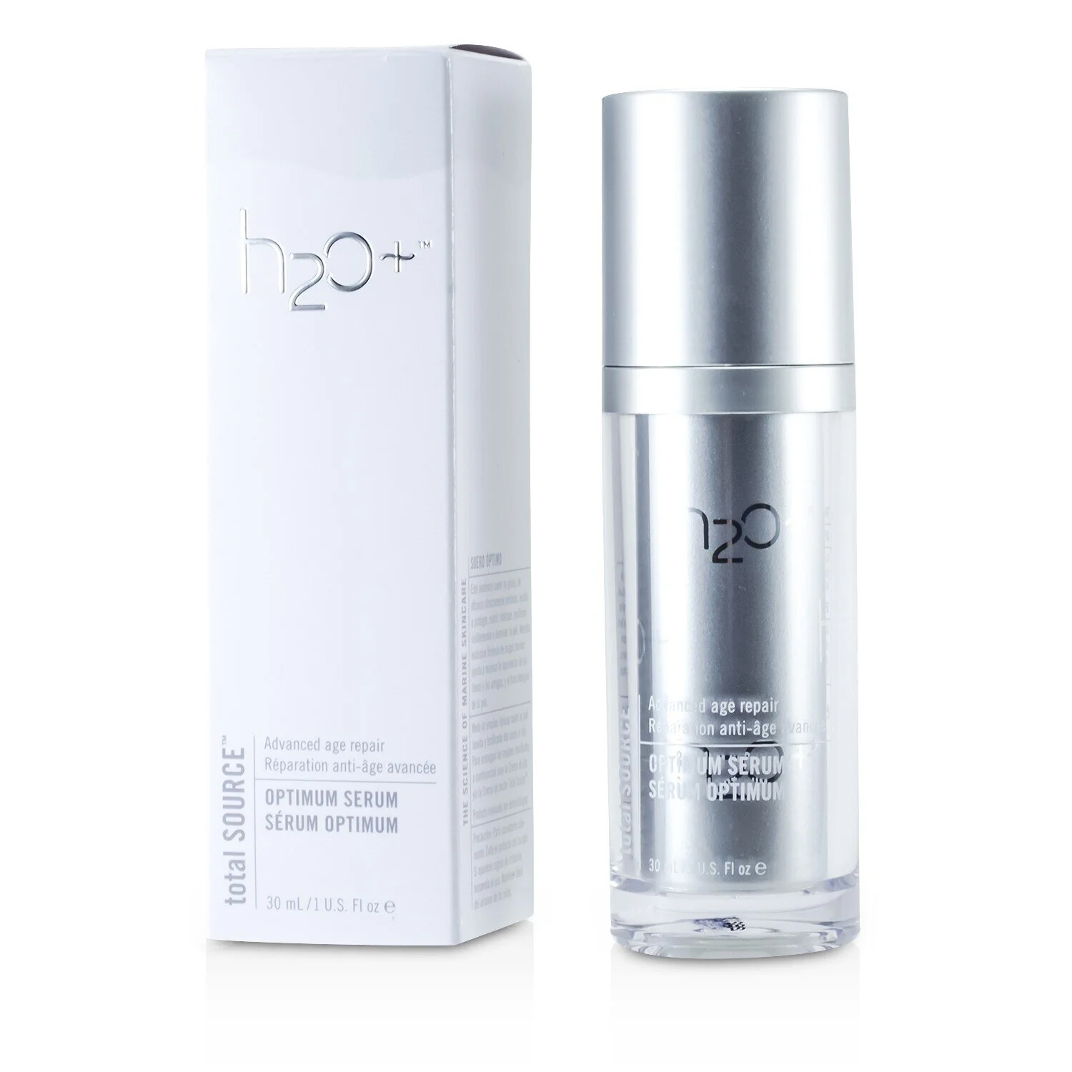 エイチツーオープラス H2O+ レディース Total Source Optimum Serum トータルソース オプティマム セラム  764505201705