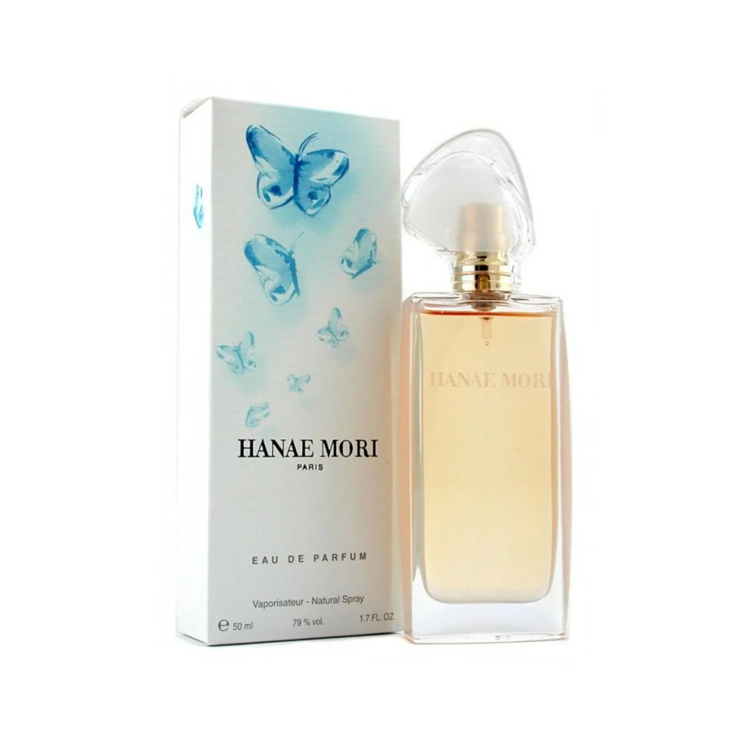 ハナエモリ Hanae Mori レディース Eau De Parfum Spray オードパルファム スプレー 3526790000046
