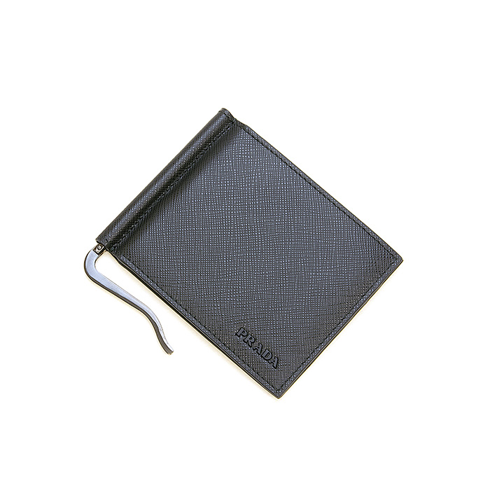 プラダ PRADA メンズ ウォレット 2MN077 ZLP F0002/SAFFIANO MULTICOLOR NERO BLACK