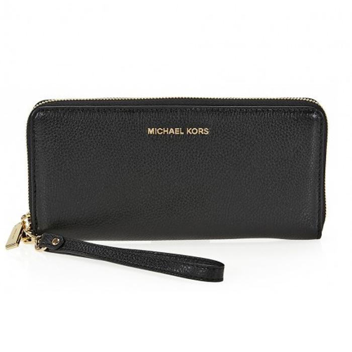 マイケル コース MICHAEL KORS レディース ウォレット 32F6GM9E9L001 BLACK