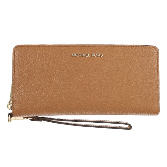 マイケル コース MICHAEL KORS レディース ウォレット 32F6GM9E9L230 BROWN