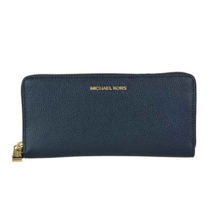 マイケルコース MICHAEL KORS レディース ウォレット 32F6GM9E9L414 BLUE