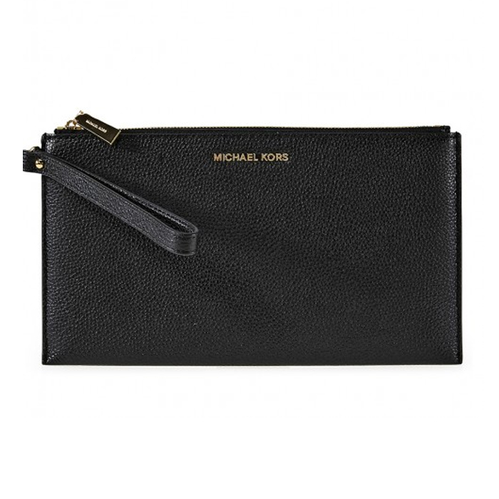 マイケルコース  MICHAEL KORS レディースウォレット 32F6GM9W3L001 BLACK