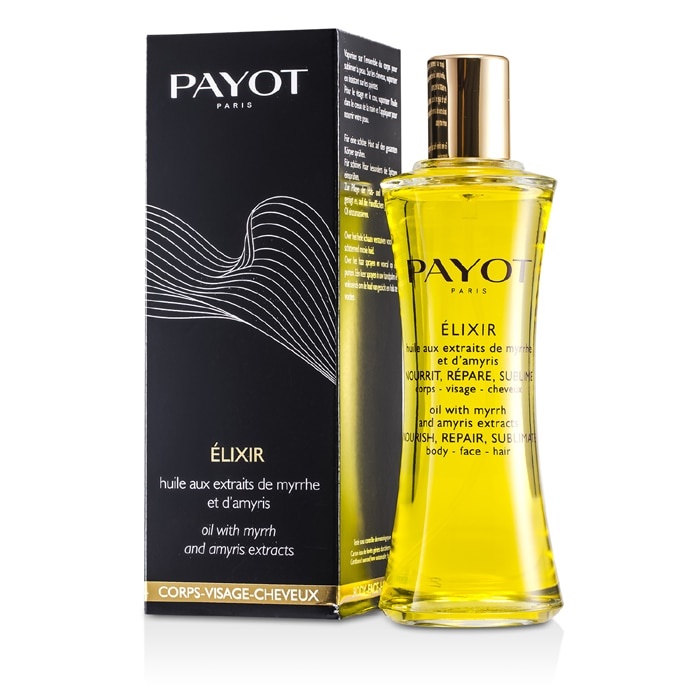 パイヨ Payot  レディース エリクシールオイル 100ML 3390150526053