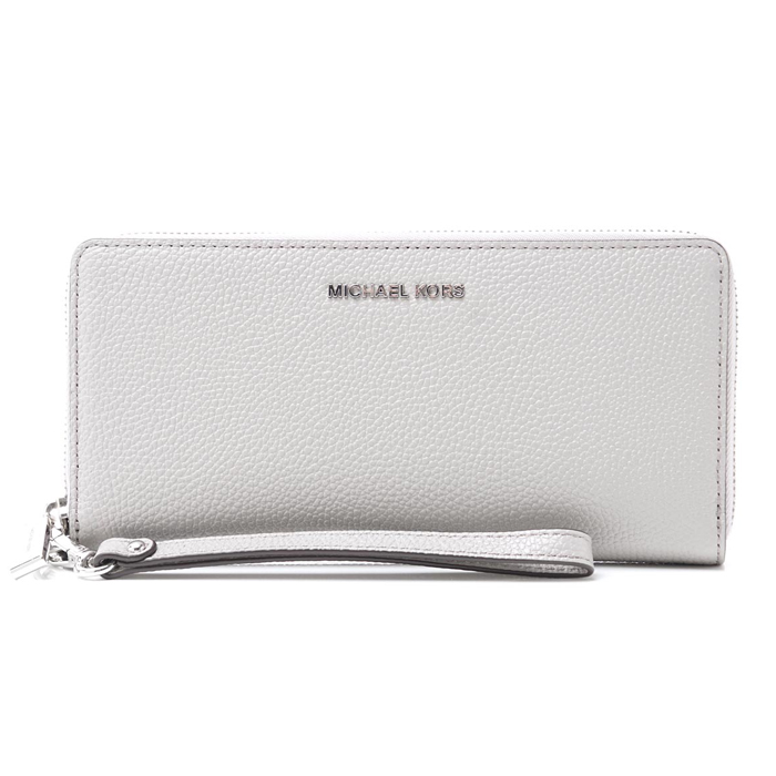 マイケル コース MICHAEL KORS レディース ウォレット 32F6SM9E9L081 PEARL GREY