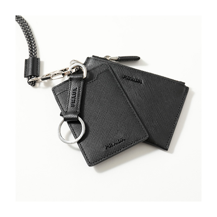 プラダ PRADA メンズ ウォレット 2TT087 053 F0002 NERO