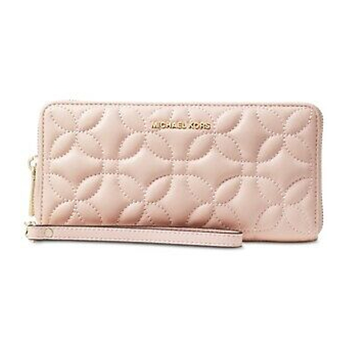マイケル コース MICHAEL KORS レディース ウォレット 32H8GF6T3T187 SOFT PINK