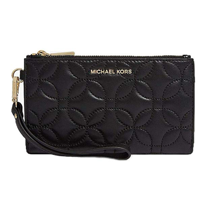 マイケル コース MICHAEL KORS レディース ウォレット 32H8GFDW3T001 BLACK