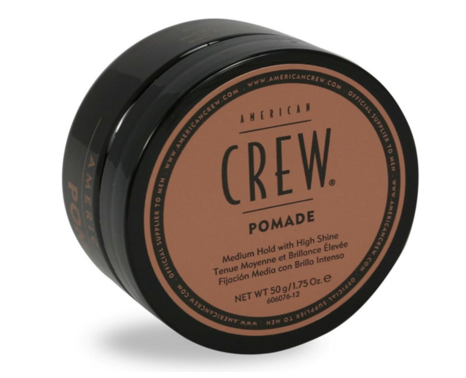 アメリカンクルーAmerican Crew Pomade for Hold & Shineメンポマード フォーホールド&シャイン（ミディアム） 50 ml
