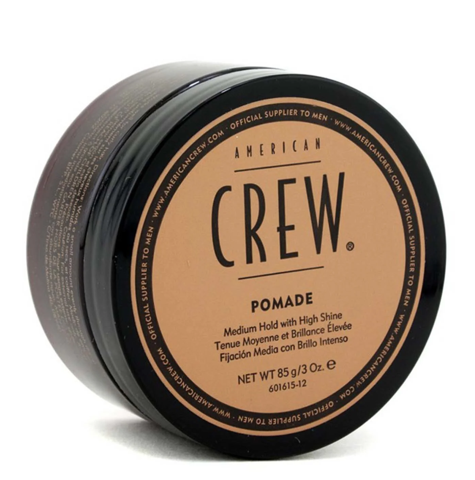 アメリカンクルーAmerican Crew Pomade for Hold & Shineメンポマード フォーホールド&シャイン（ミディアム）85G