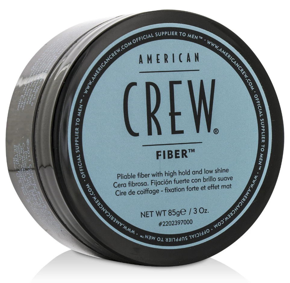 アメリカンクルーAmerican Crew Fiber Pliable Molding Cremeメン ファイバーパイラブル モールディング クリーム85G