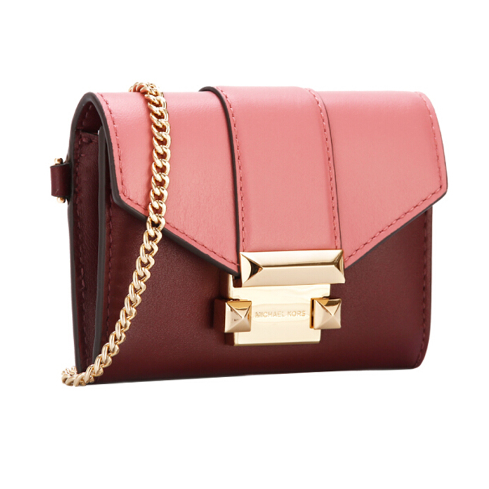エム シー エム MCM レディース ウォレット 32H8GWHC5T676 OXBLOOD MULTI