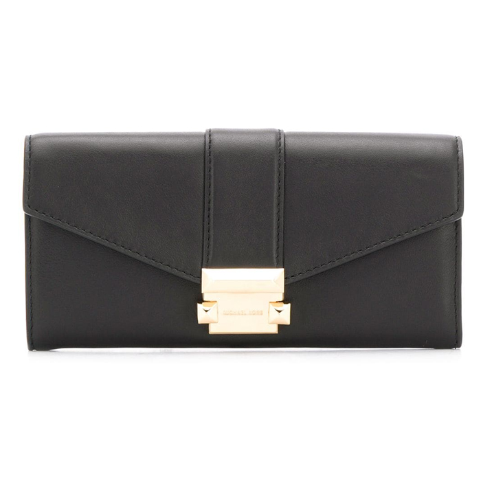 エム シー エム MCM レディース ウォレット 32H8GWHC7L001 BLACK