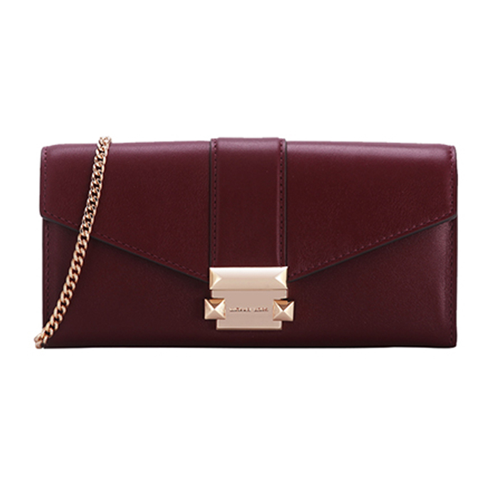 マイケル コース MICHAEL KORS レディースバッグ 32H8GWHC7L610 OXBLOOD