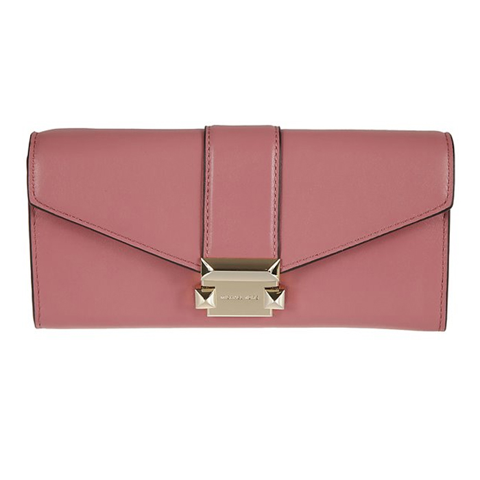 マイケル コース MICHAEL KORS  レディース ウォレット 32H8TWHC9L622 PINK