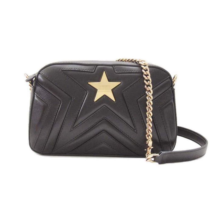 ステラマッカートニー STELLA MCCARTNEY レディースバッグ 500993 8214 1000 BLACK