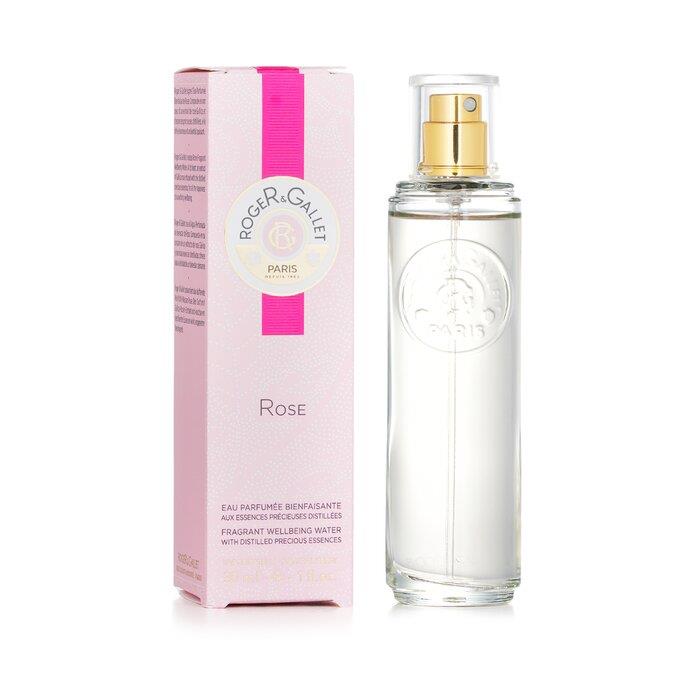 ロジェガレ Roger & Gallet レディース ローズ パフューム ウォーター 3337875204958