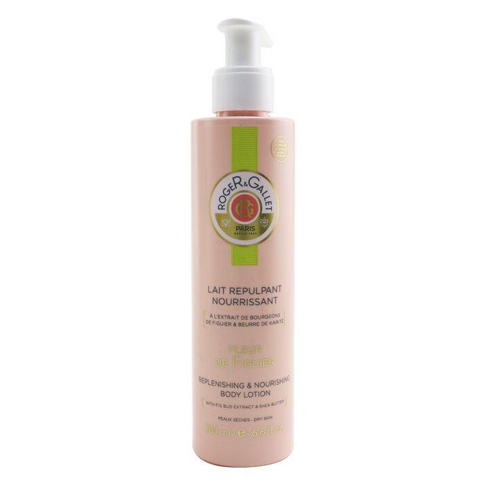ロジェガレ Roger & Gallet レディース フィグ パフューム ボディローション 3337875201117
