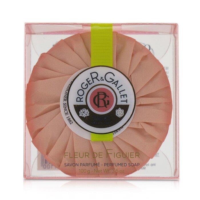 ロジェガレ Roger & Gallet レディースフィグ パフューム ソープ 3337875201100