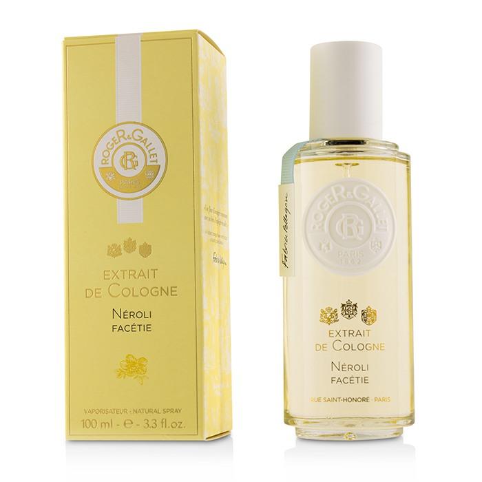 ロジェガレ Roger & Gallet レディース エクストレド コロン ネロリ ファセシ 3337875557658