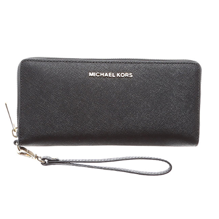 マイケル コース  MICHAEL KORS レディース ウォレット 32S5GTVE9L001 BLACK