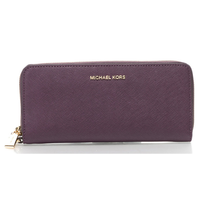 マイケル コース  MICHAEL KORS レディース ウォレット 32S5GTVE9L599 VIOLET