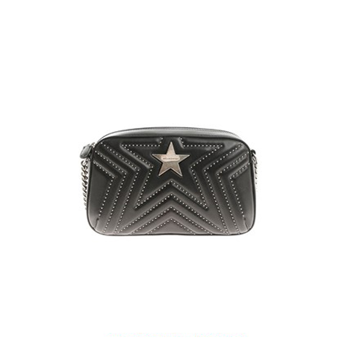 ステラマッカートニー STELLA MCCARTNEY レディースバッグ 500993 8326 1000 BLACK