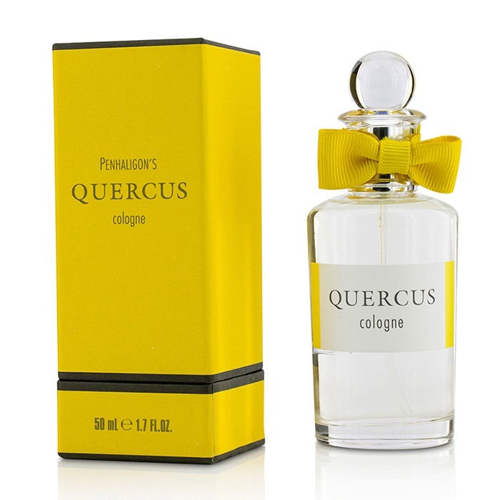ペンハリガン Penhaligon's レディース  クァーカス オーデコロン 50ML 793675140002
