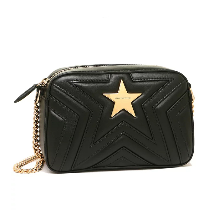 ステラマッカートニー STELLA MCCARTNEY レディースバッグ 500994 8214 1000 BLACK