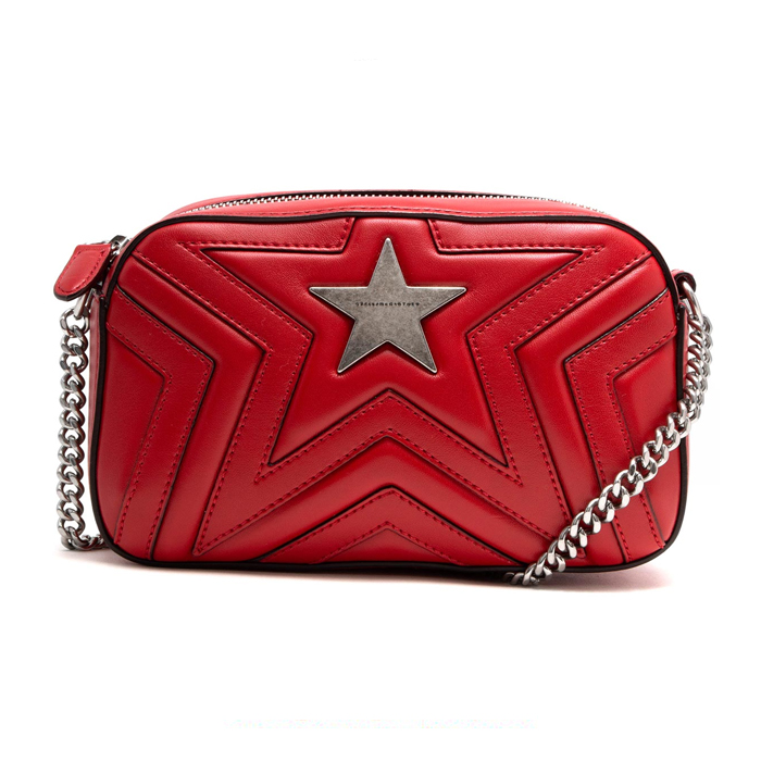 ステラマッカートニー STELLA MCCARTNEY レディースバッグ 500994 8214 6568 LOVER?RED