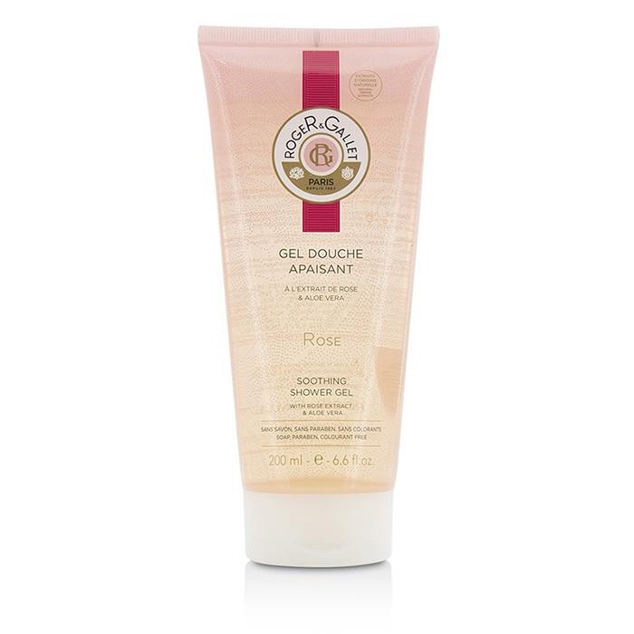 ロジェガレ Roger & Gallet レディース ローズ ジェントル シャワー クリーム 3337875201001