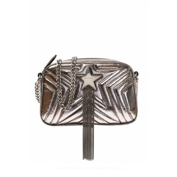 ステラマッカートニー STELLA MCCARTNEY レディースバッグ 501172 W8213 1111 SILVER